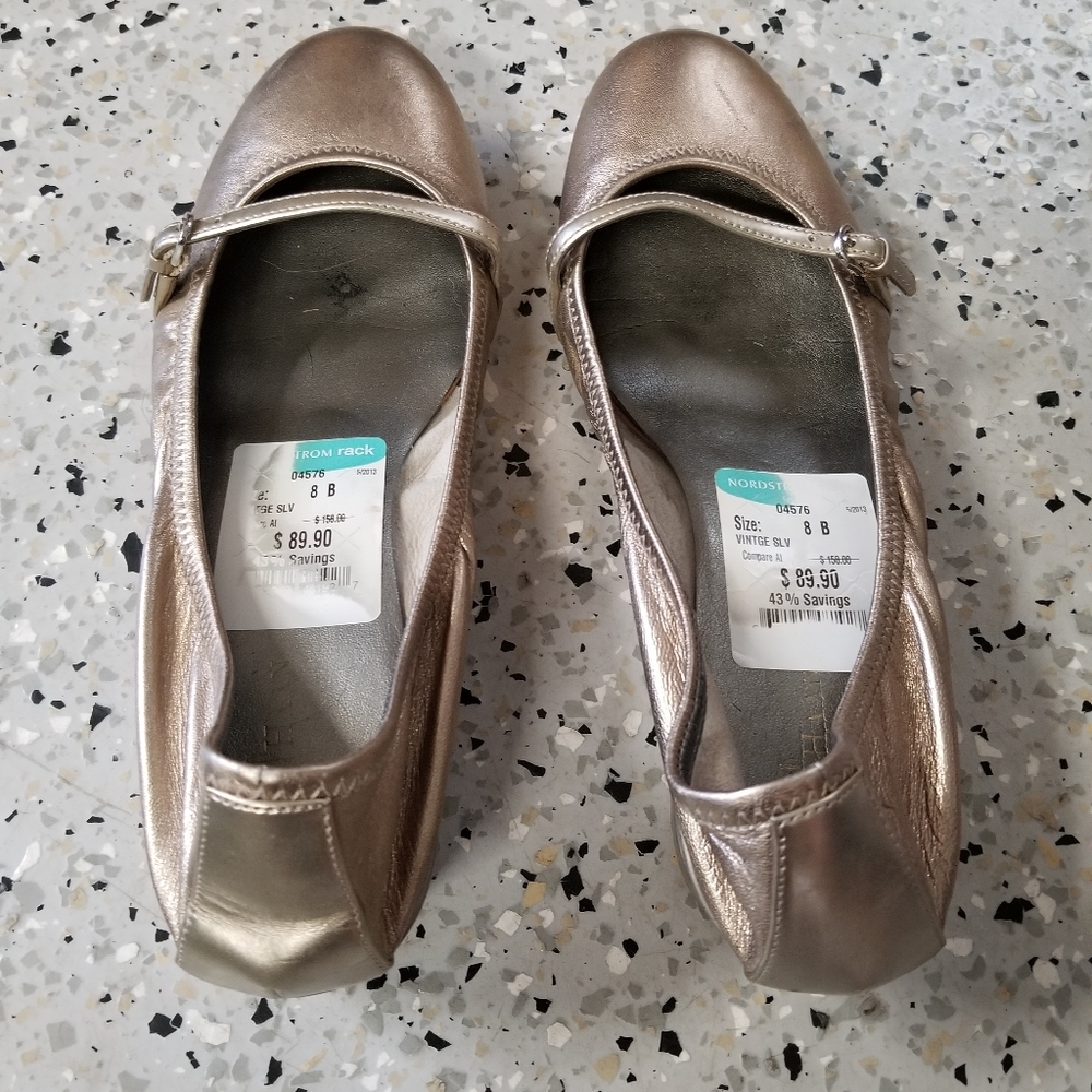 Cole Haan Flats